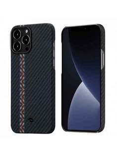 Чехол Pitaka Fusion Weaving MagEZ Case 2 Rhapsody для iPhone 13 Pro FR1301P