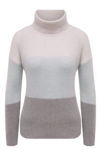 Свитер из шерсти и шелка Panicale