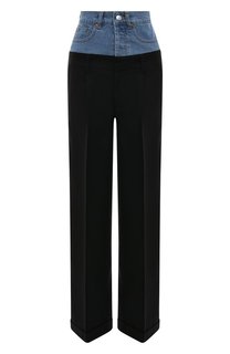 Шерстяные брюки Forte Dei Marmi Couture