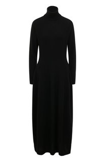 Платье из шерсти и шелка Antonelli Firenze