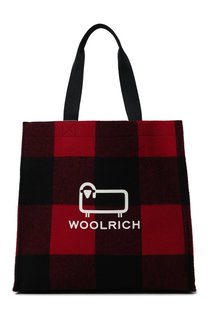 Сумка-шопер Woolrich