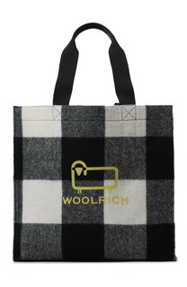 Сумка-шопер Woolrich