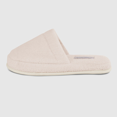 Женские тапочки Maisonette Fresh Slipper бежевые р.37-38