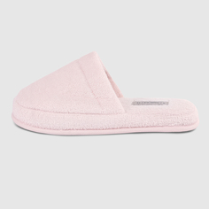 Женские тапочки Maisonette Fresh Slipper пудровые р.37-38