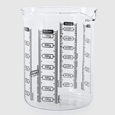 Стакан мерный Pyrex 0,75 л стекло
