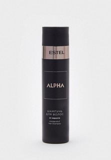 Шампунь Estel ALPHA HOMME против перхоти, 250 мл