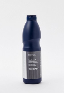Бальзам для волос Estel DE LUXE, для выравнивания структуры волос, ESTEL PROFESSIONAL therapy, 1000 мл