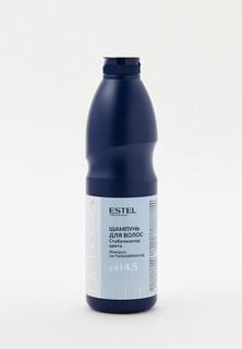 Шампунь Estel DE LUXE, стабилизатор цвета, ESTEL PROFESSIONAL, 1000 мл