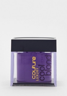 Маска для волос Estel HAUTE COUTURE LUXURY COOL BLOND для холодных оттенков блонд ESTEL PROFESSIONAL, 200 мл