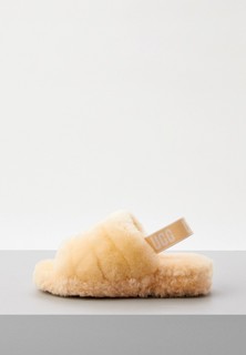 Сандалии UGG FLUFF YEAH SLIDE