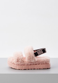 Тапочки UGG OH FLUFFITA