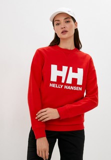 Свитшот Helly Hansen W HH LOGO CREW SWEAT