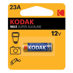 Батарейки, аккумуляторы батарейка KODAK 23A блистер 1шт