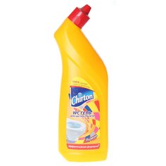 Средство для унитаза Chirton, Лимон, 750 г