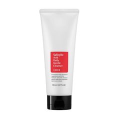 Пенка для умывания с салициловой кислотой Salicylic Acid Daily Gentle Cleanser Cosrx