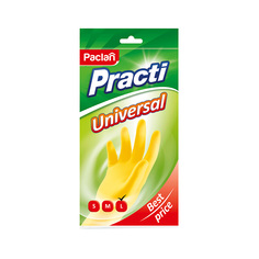 Universal Перчатки резиновые Paclan