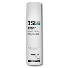 BS98 ARGAN SHAMPOO Аргановый шампунь для тела и волос 400 МЛ Napura