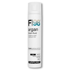 F98 ARGAN FINISH FLUID Аргановый финишный флюид 100 МЛ Napura