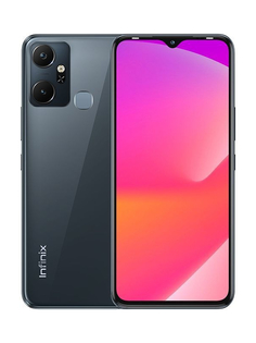 Сотовый телефон Infinix Smart 6 Plus 3/64Gb X6823C Miracle Black