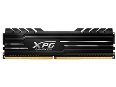 Модуль памяти A-Data XPG Gammix D10 DDR4 DIMM 3200MHz PC25600 CL16 - 8Gb AX4U32008G16A-SB10