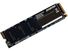 Твердотельный накопитель Digma Mega P3 512Gb DGSM3512GP33T