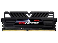 Модуль памяти GeIL Evo Potenza DDR4 DIMM 3200MHz PC25600 CL22 - 8Gb GPR48GB3200C22SC