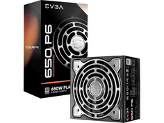 Блок питания EVGA 650W P6 650W 220-P6-0650-X2