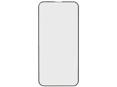 Защитное стекло Liberty Project для APPLE iPhone 13/13 Pro Thin Frame Full Glue 0.33mm 2.5D 9H Black 0L-00052908