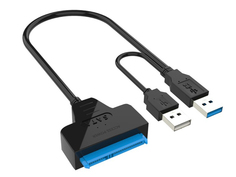Аксессуар Sellerweb USB 3.0 - SATA III для HDD 2.5 / 3.5 / SSD / привод DVD/CD