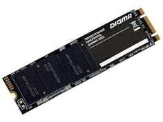 Твердотельный накопитель Digma Run S9 SSD SATA III 256Gb DGSR1256GS93T