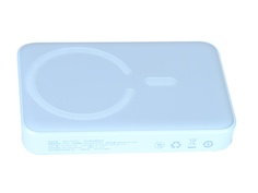 Внешний аккумулятор Baseus Power Bank Magnetic Mini Wireless Fast Charge 10000mAh 20W Blue PPCX030003