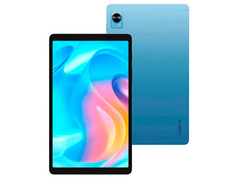 Планшет Realme Pad Mini RMP2105 Blue (Unisoc T616 2.0 Ghz/4096Mb/64Gb/LTE/Wi-Fi/Bluetooth/Cam/8.7/1340x800/Android 11)