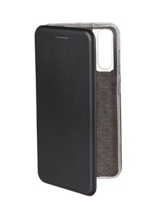 Чехол Wellmade для Samsung Galaxy S21 FE Black WM-0318-BK