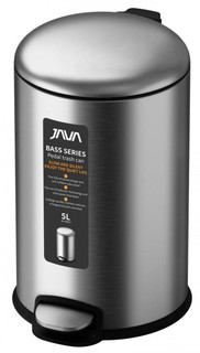 Мусорное ведро 5л Java S-885-5L