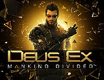 Игра для ПК Square Deus Ex Mankind Divided