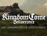 Игра для ПК Warhorse Studios Kingdom Come: Deliverance – OST Atmospheres & Additionals
