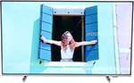 4K (UHD) телевизор Philips 50PUS7956 Серебристый