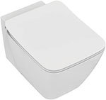 Унитаз подвесной Ideal Standard STRADAII Aqu в комплекте микролифт T359601
