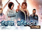 Игра для ПК Square Fear Effect Sedna