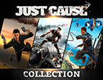 Игра для ПК Square Just Cause Collection