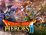 Игра для ПК Square Dragon Quest Heroes II Explorers Edition