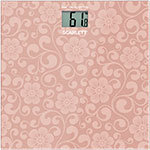 Весы напольные Scarlett SC-BS33E034