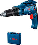 Дрель-шуруповерт Bosch GTB 650 650Вт кейс в комплекте 06014A2000