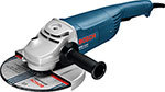 Угловая шлифовальная машина (болгарка) Bosch GWS 2200 2200Вт