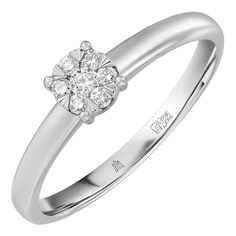 Золотые кольца MIUZ Diamonds