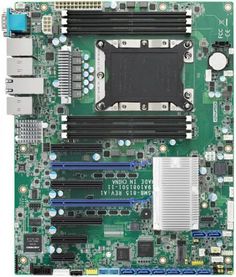 Материнская плата ATX Advantech ASMB-815