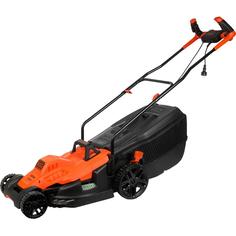 Газонокосилка электрическая Black & Decker BEMW481BH, 1800 Вт, 42 см