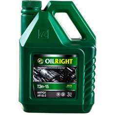 Трансмиссионное масло OILRIGHT