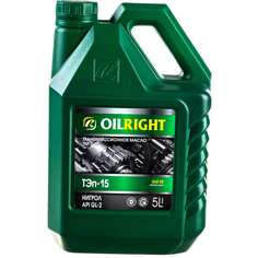 Трансмиссионное масло OILRIGHT