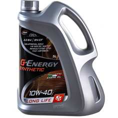 Масло G-ENERGY